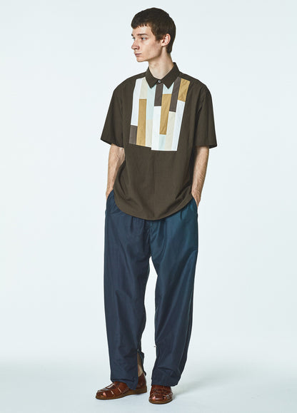 [Unisex] 202306_SAMIDARE(DARK BROWN)