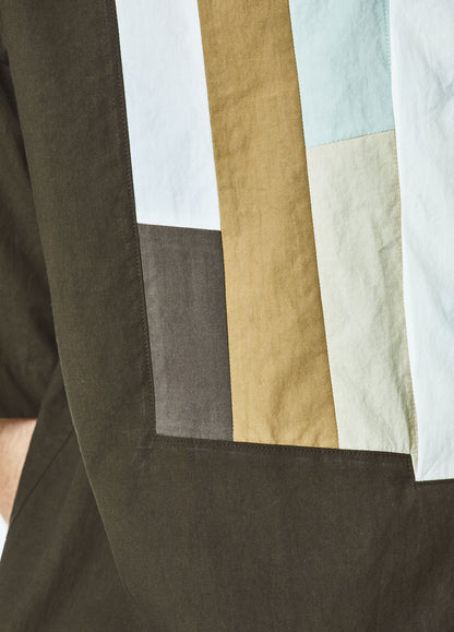 [Unisex] 202306_SAMIDARE(DARK BROWN)