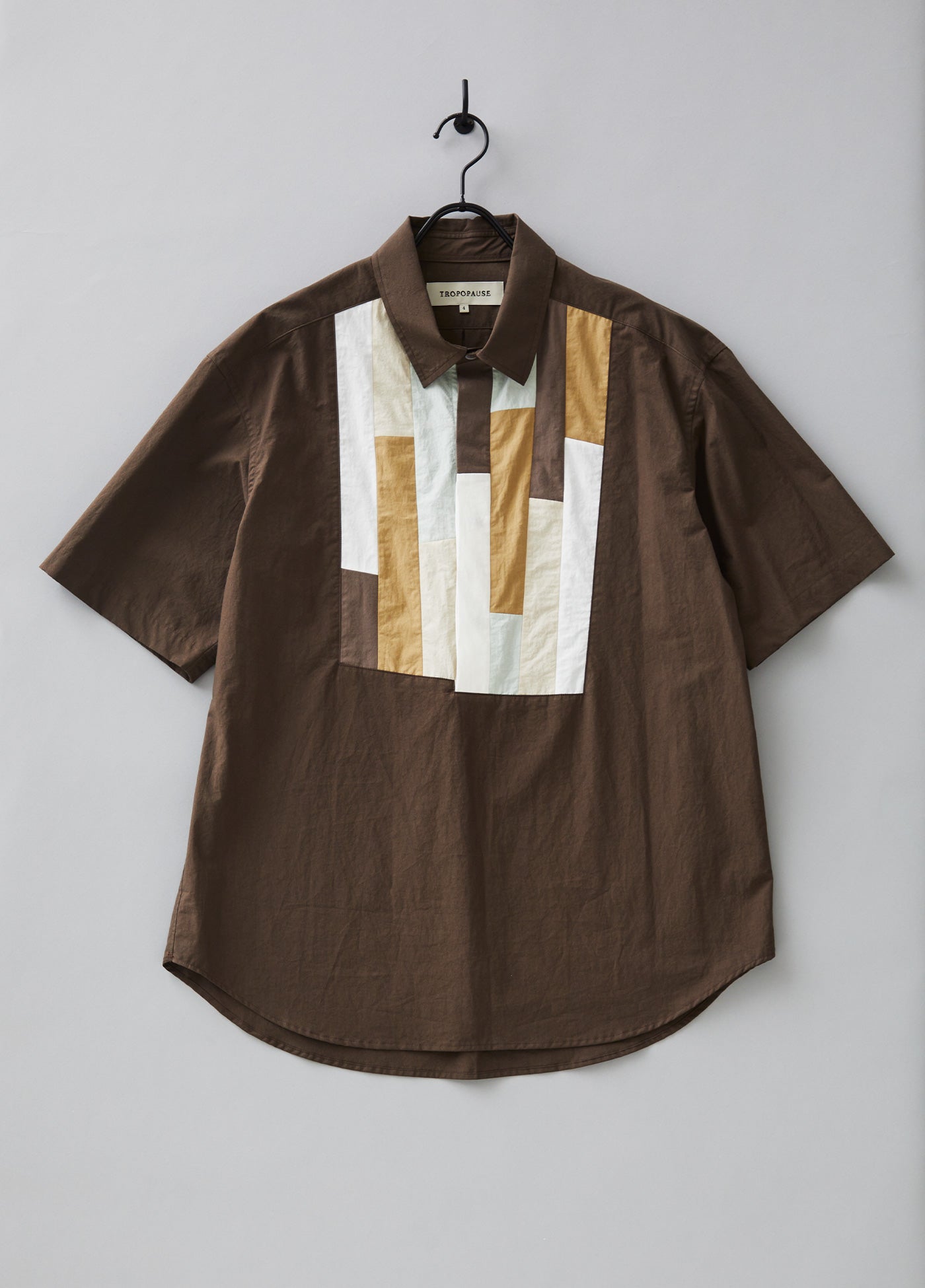 [Unisex] 202306_SAMIDARE(DARK BROWN)