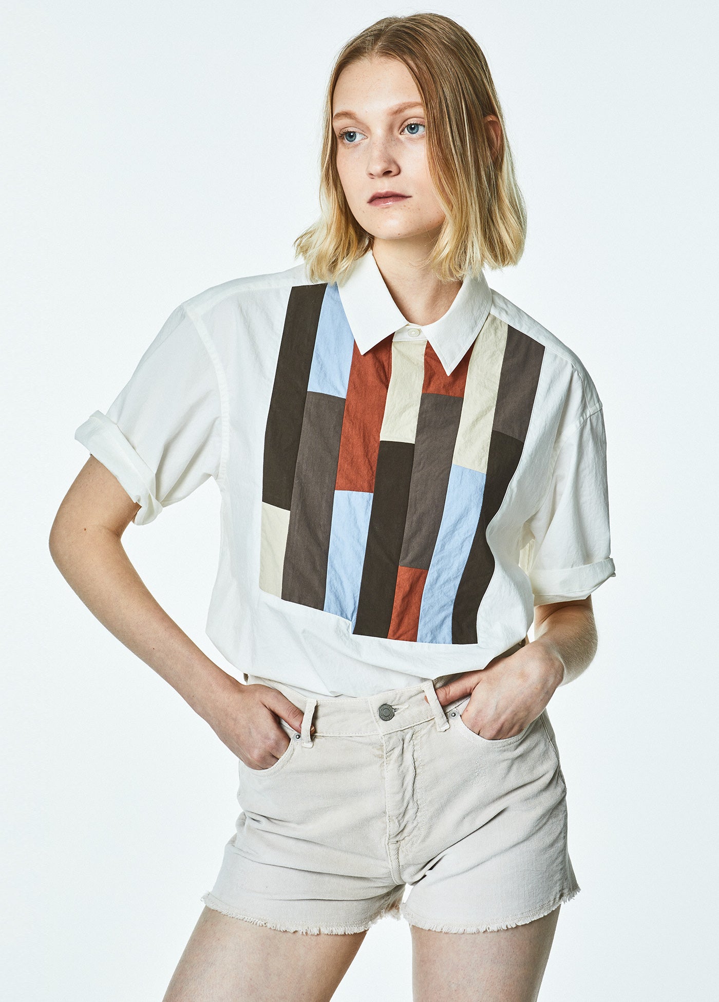 [Unisex] 202306_SAMIDARE(IVORY)