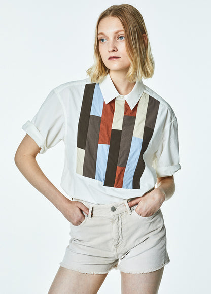 [Unisex] 202306_SAMIDARE(IVORY)