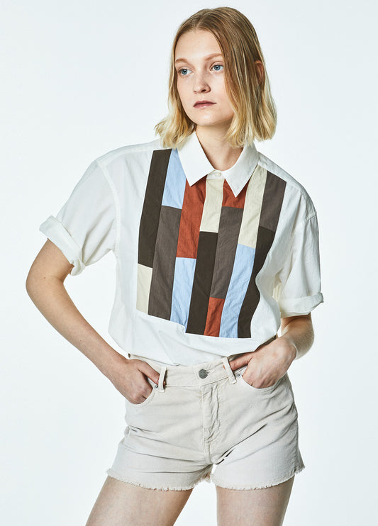 [Unisex] 202306_SAMIDARE(IVORY)
