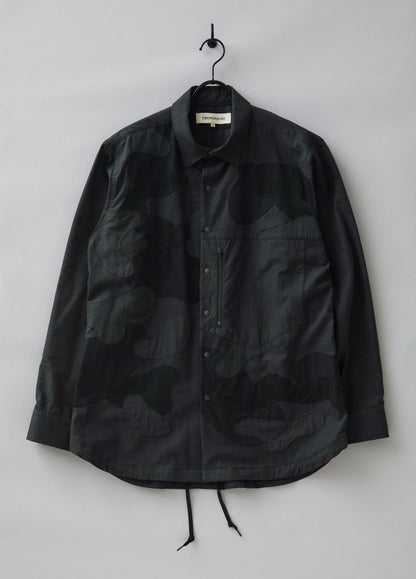 [Unisex] 202309_CAMO（BLACK）