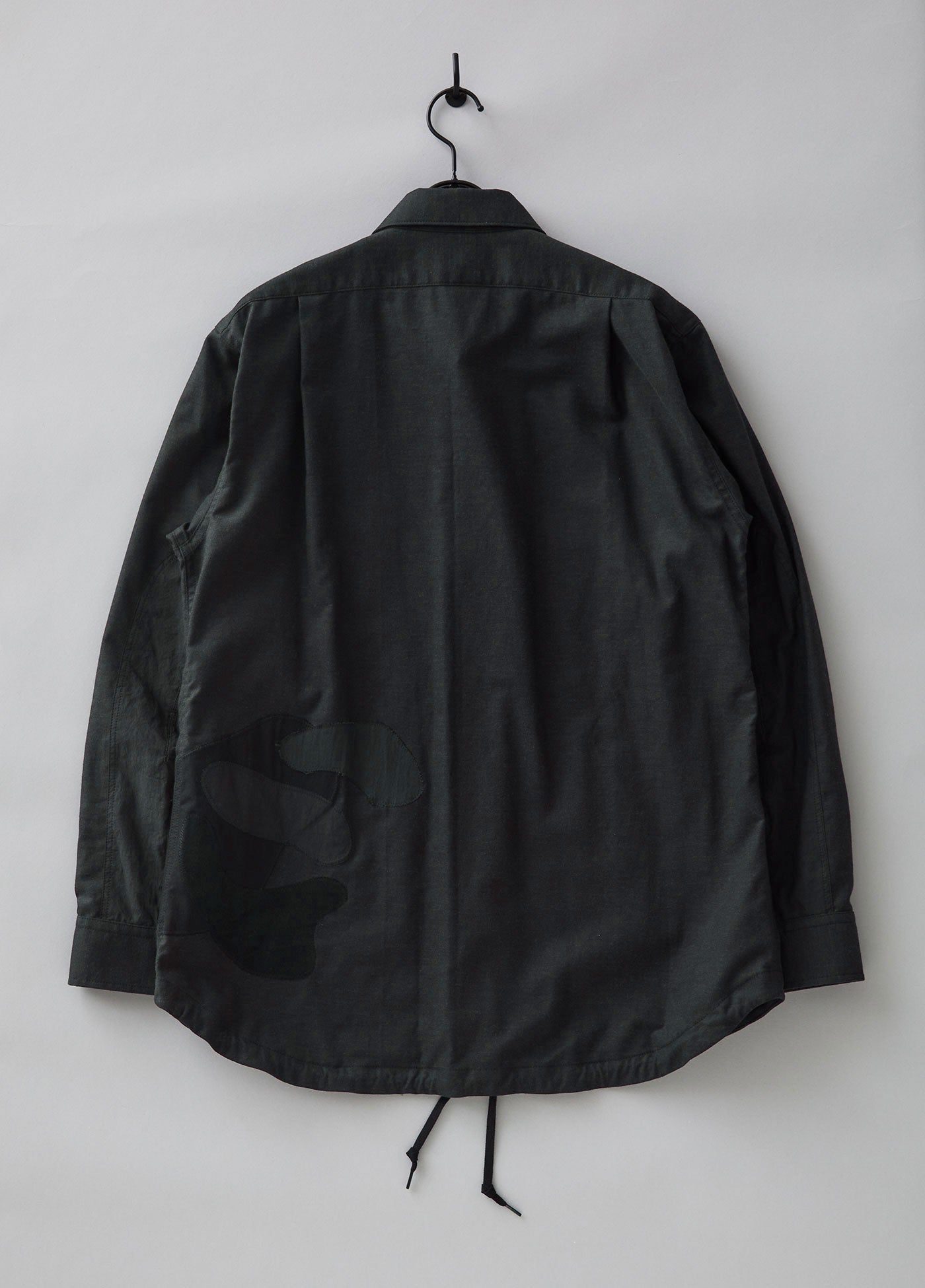 [Unisex] 202309_CAMO（BLACK）