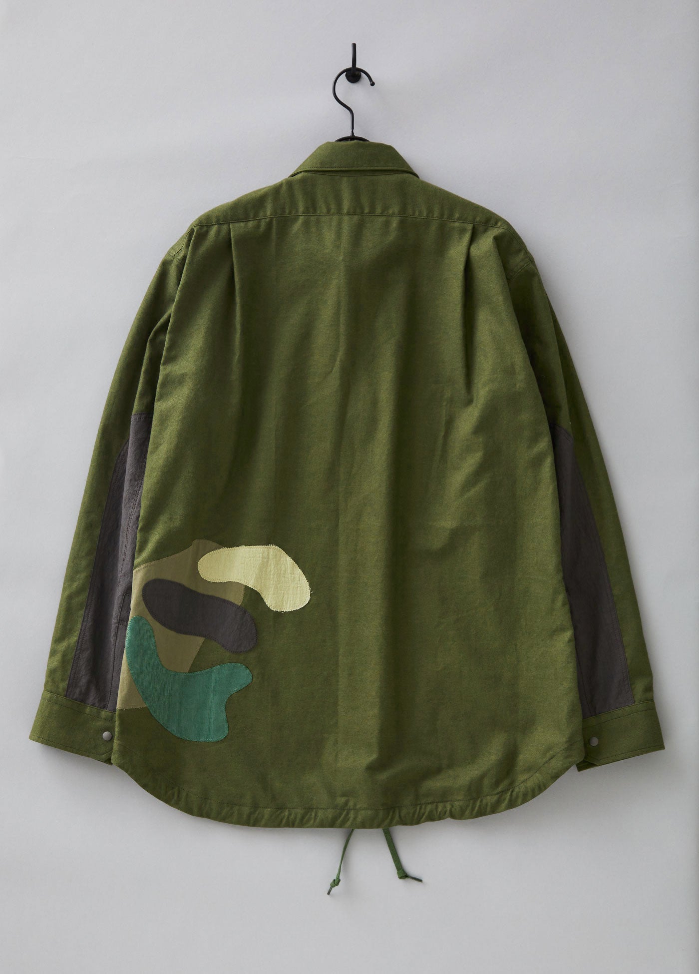 [Unisex] 202309_CAMO（KHAKI）