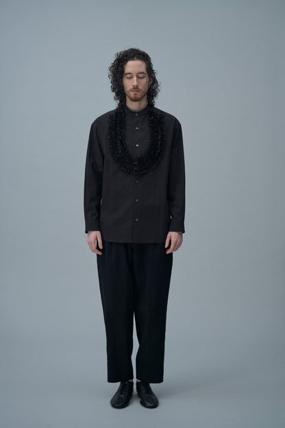 [Unisex] NO.64-A_BLACK
