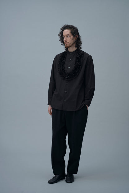 [Unisex] NO.64-A_BLACK