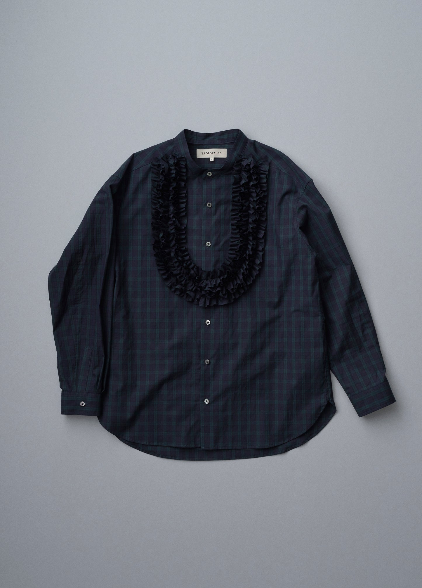 [Unisex] No.64B_GREEN
