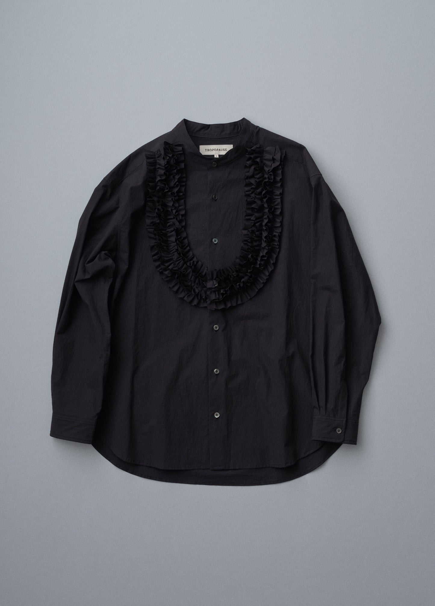 [Unisex] NO.64-A_BLACK