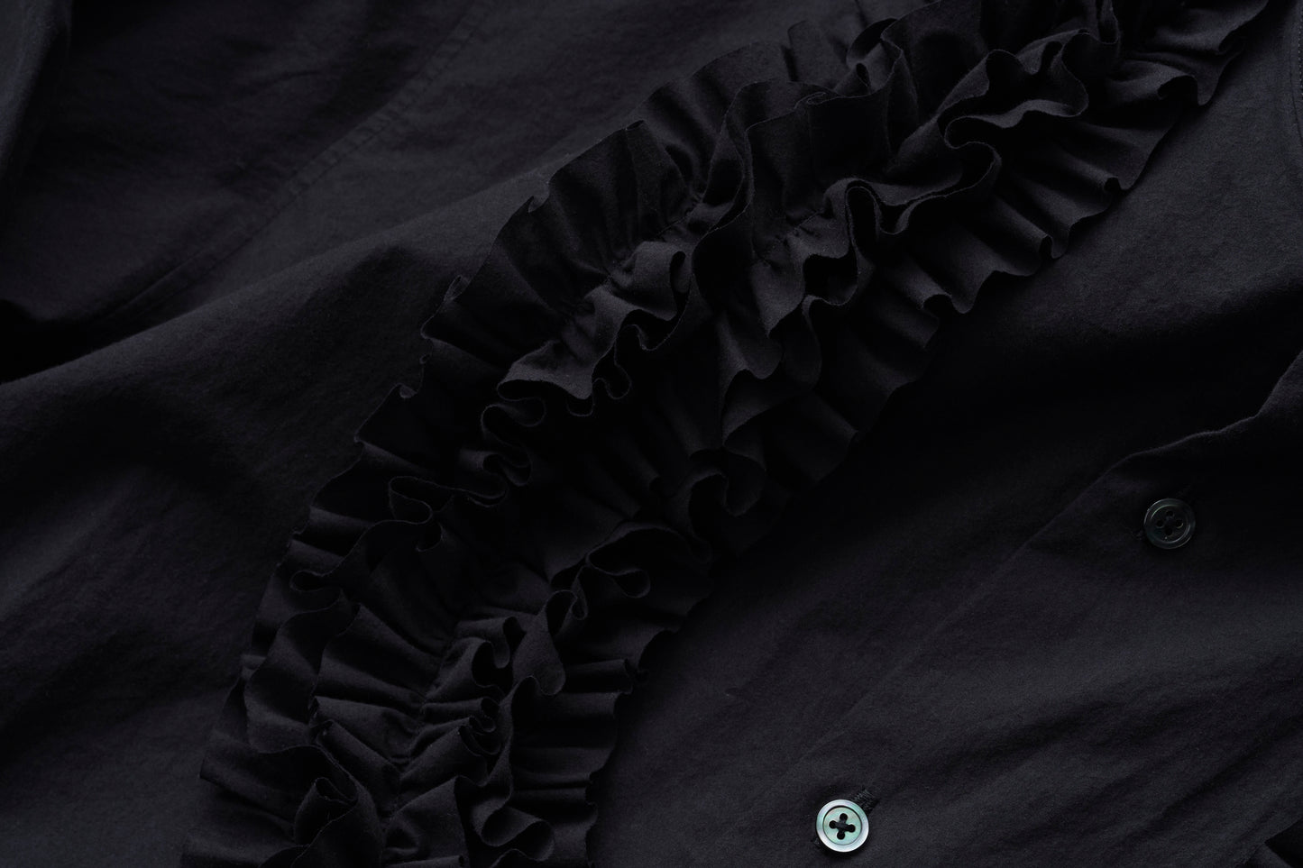 [Unisex] NO.64-A_BLACK