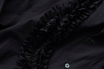 [Unisex] NO.64-A_BLACK