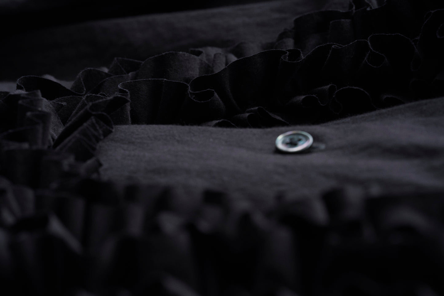[Unisex] NO.64-A_BLACK