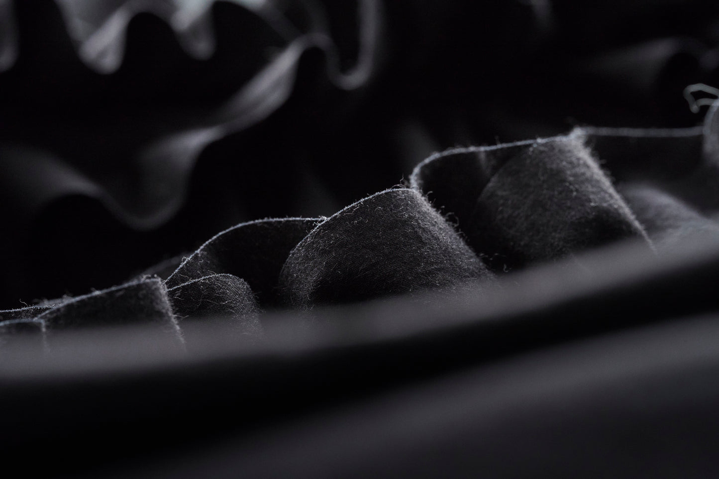 [Unisex] NO.64-A_BLACK