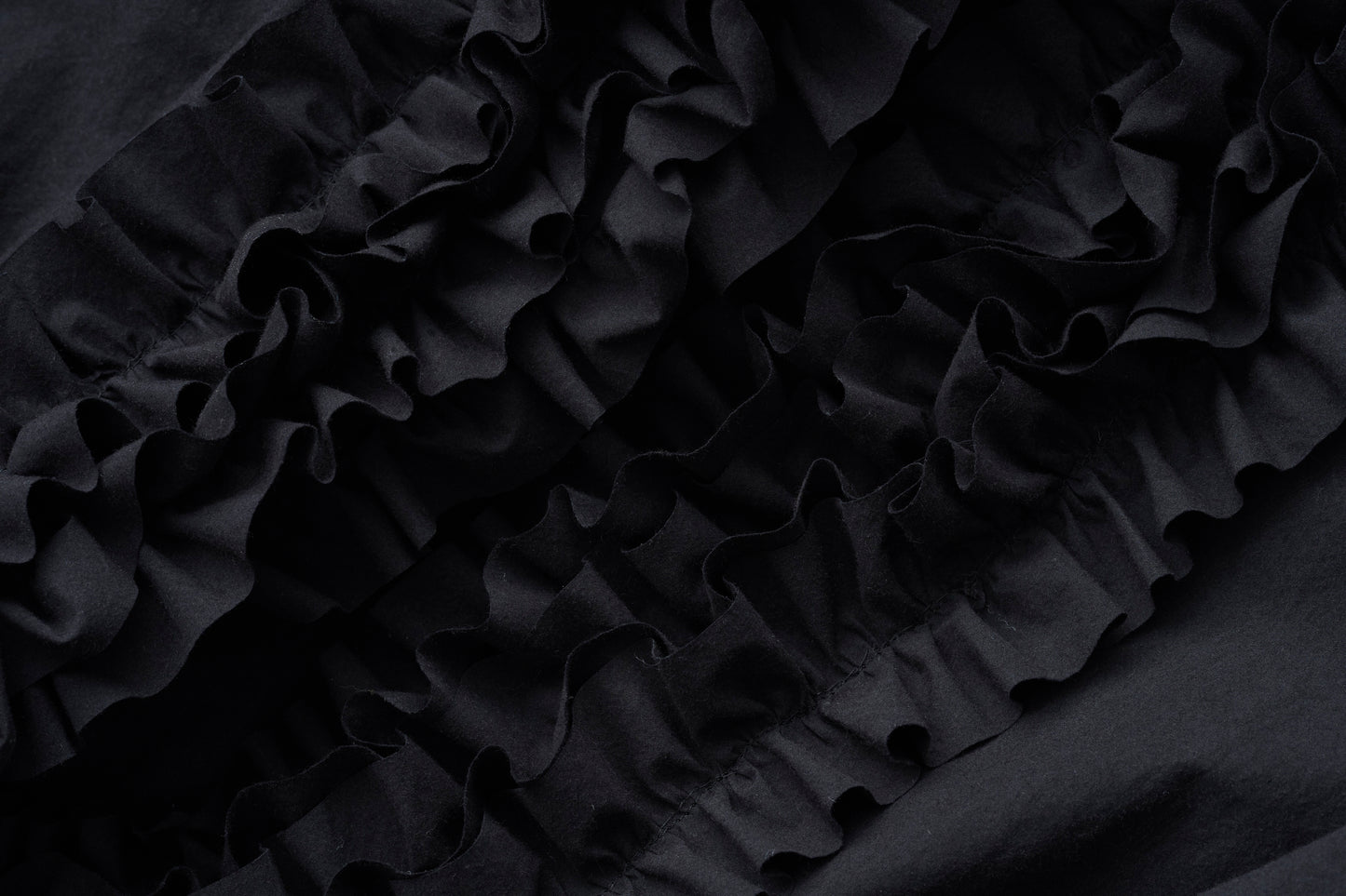 [Unisex] NO.64-A_BLACK