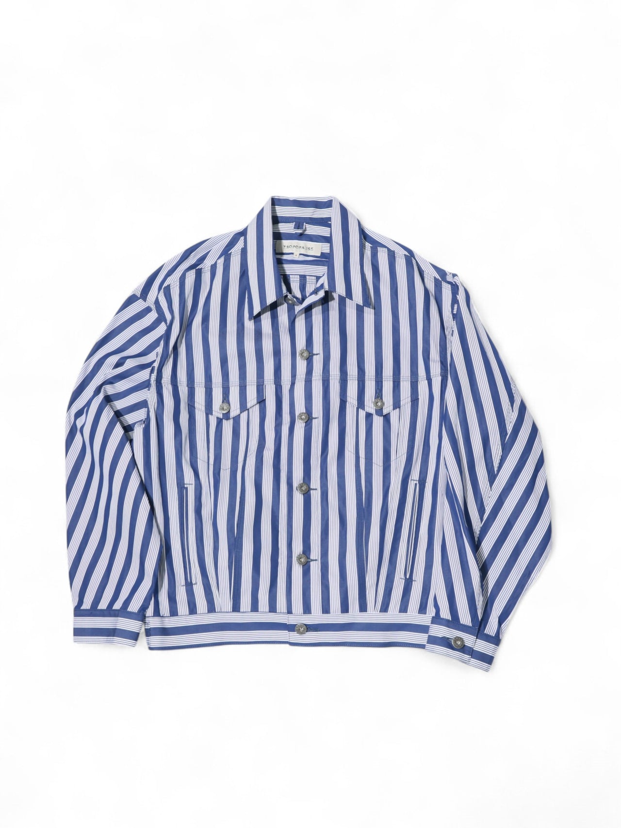 [26SS] No.92-B NAVY STRIPE