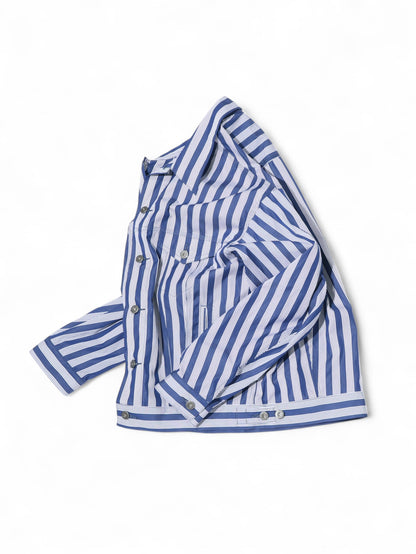 [26SS] No.92-B NAVY STRIPE