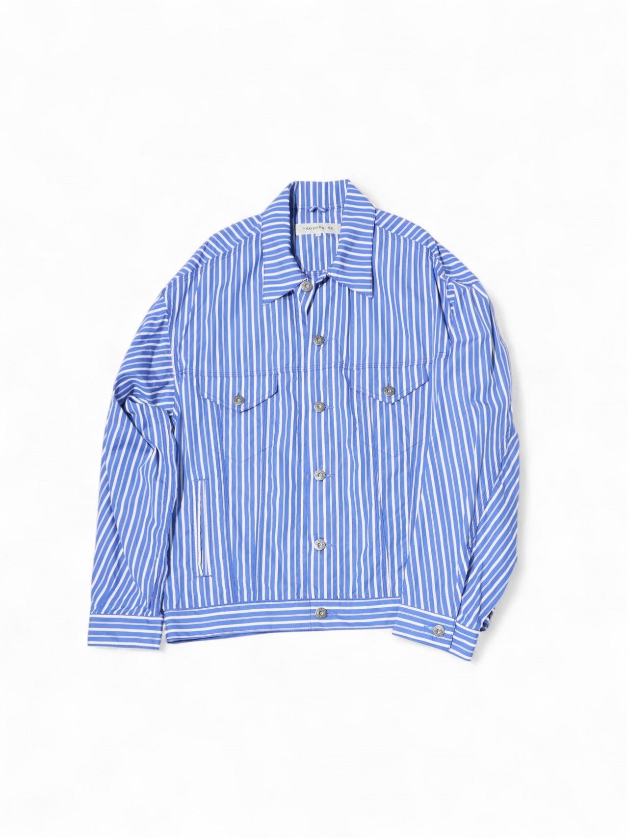 [26SS] No.92-C BLUE STRIPE