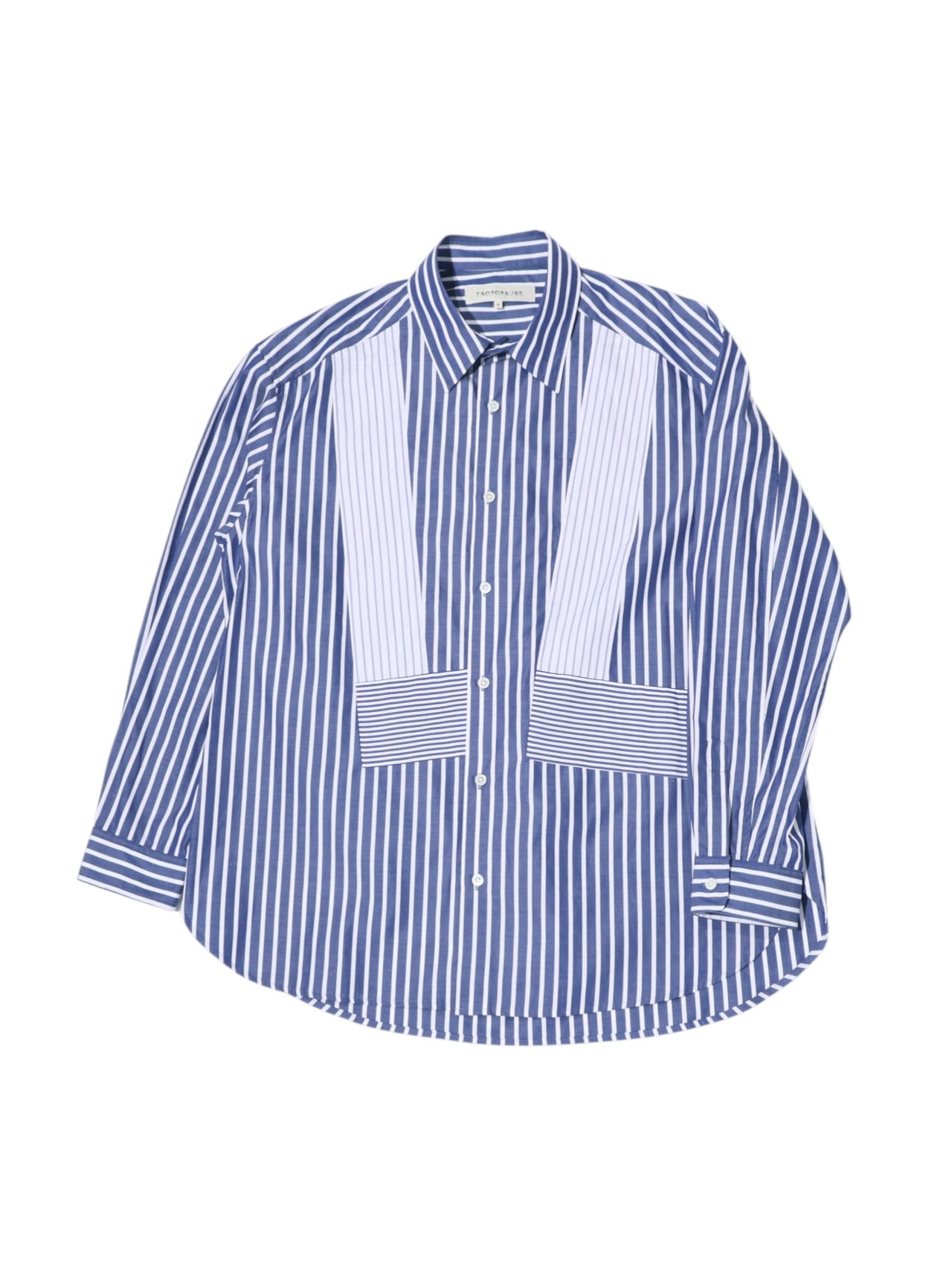 [26SS] No.87-B NAVY STRIPE