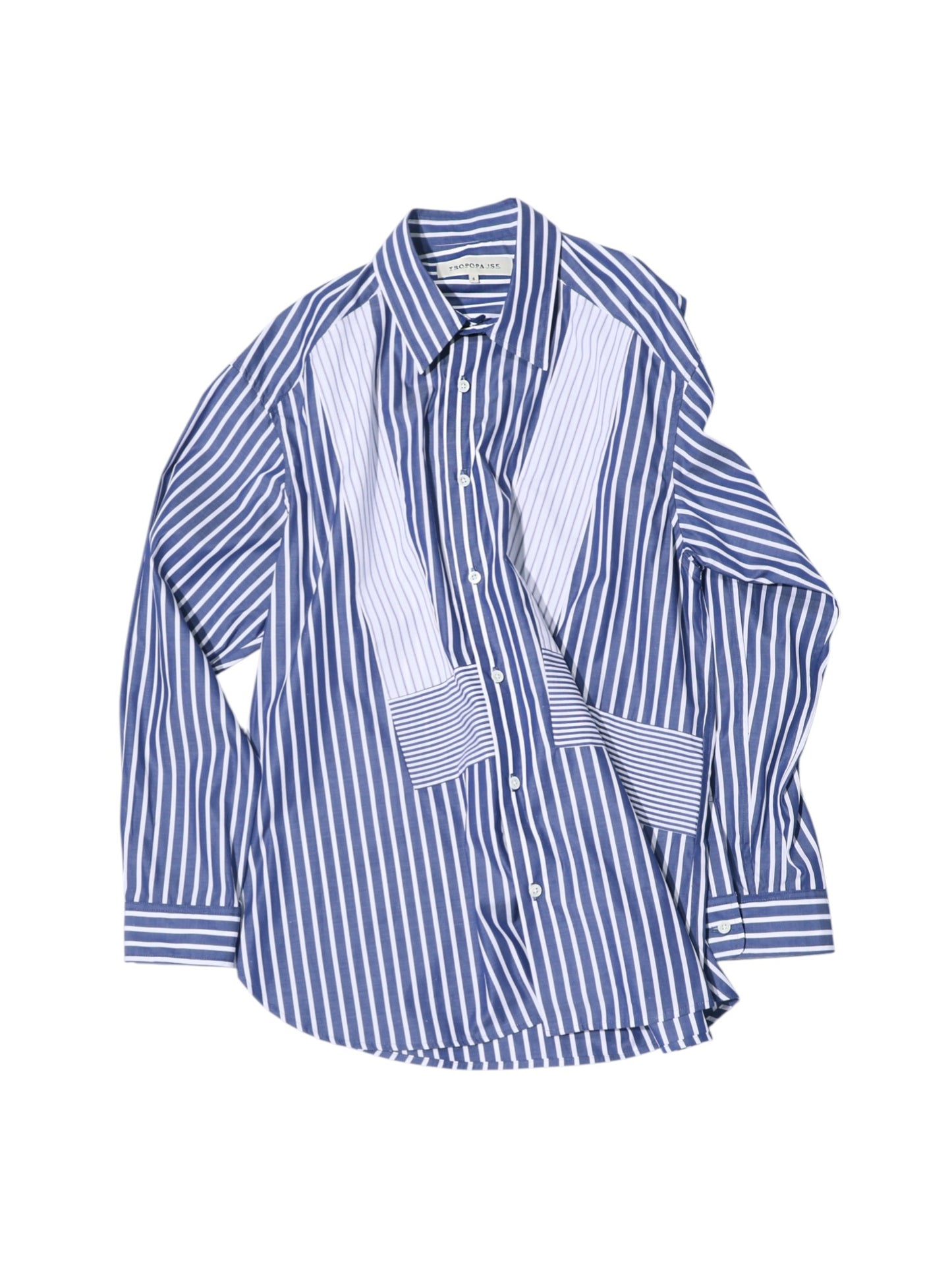 [26SS] No.87-B NAVY STRIPE