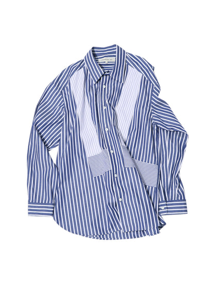 [26SS] No.87-B NAVY STRIPE
