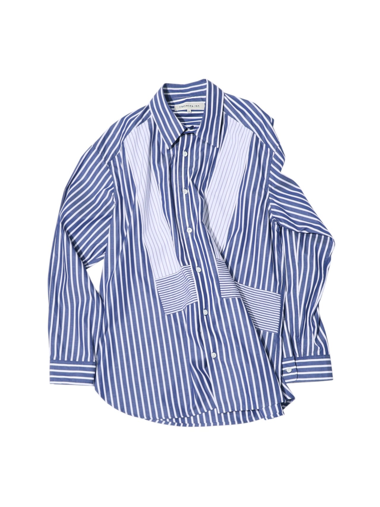 [26SS] No.87-B NAVY STRIPE