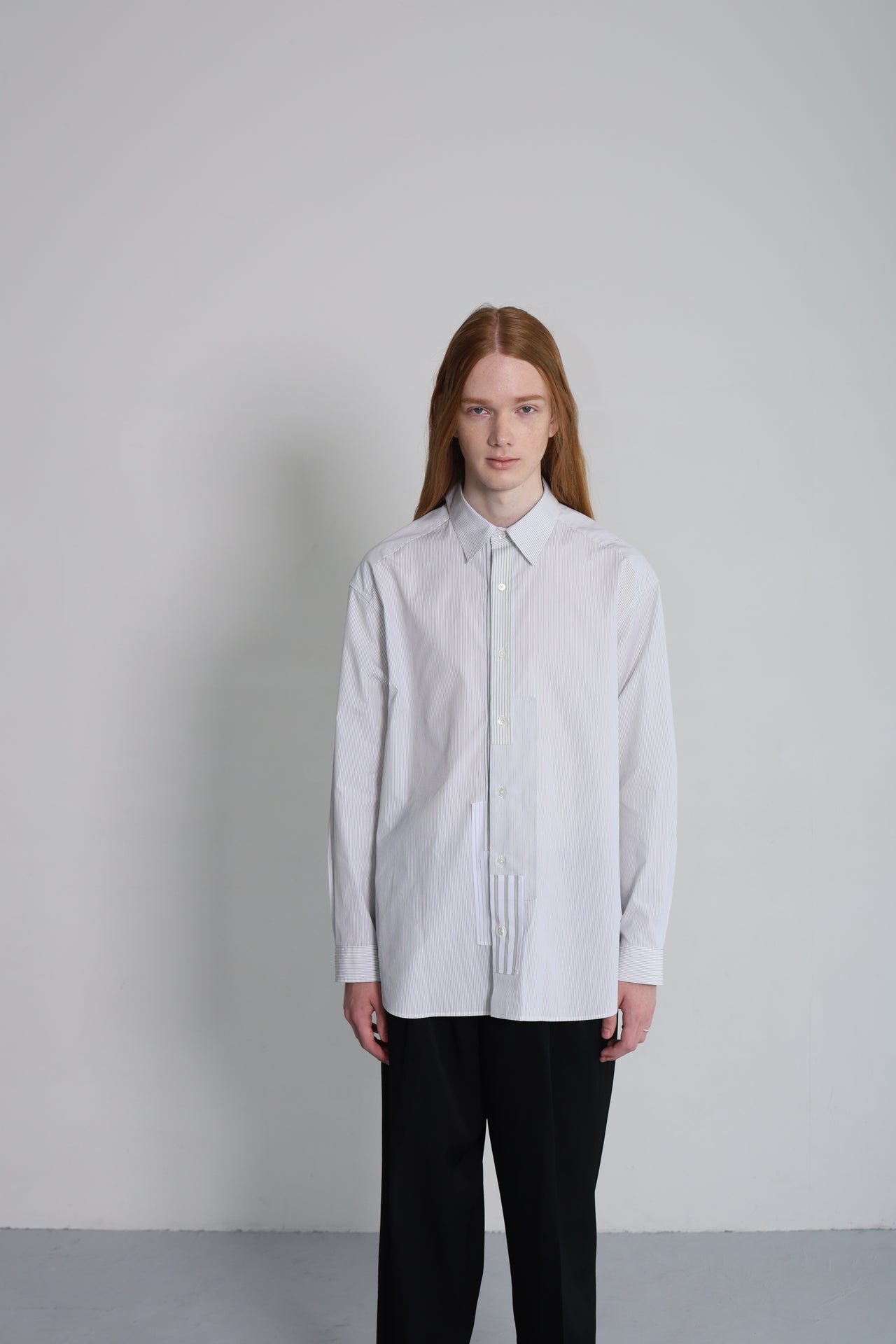 [27SS] No.111-B  WHITE