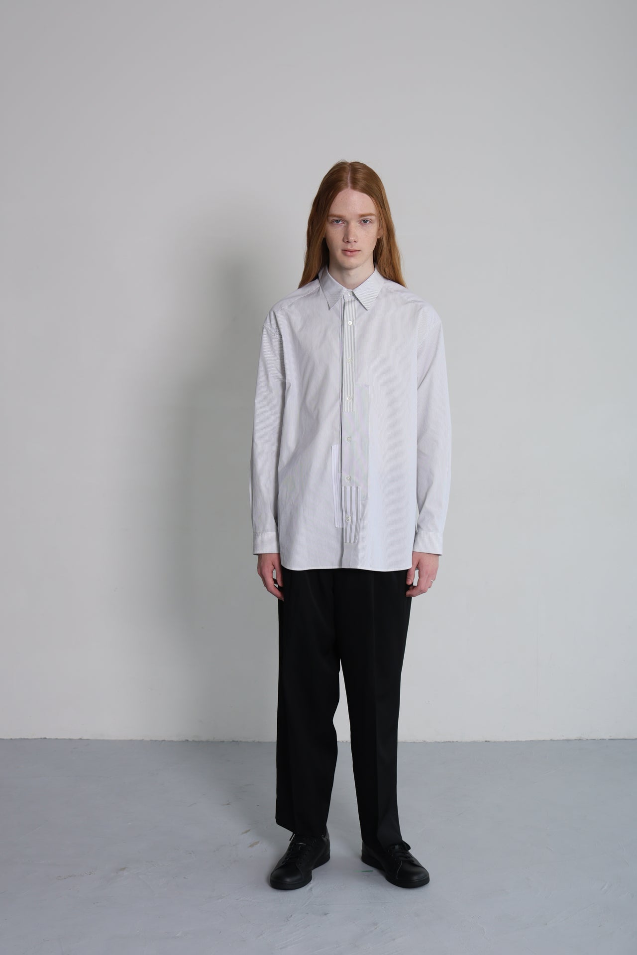 [27SS] No.111-B  WHITE