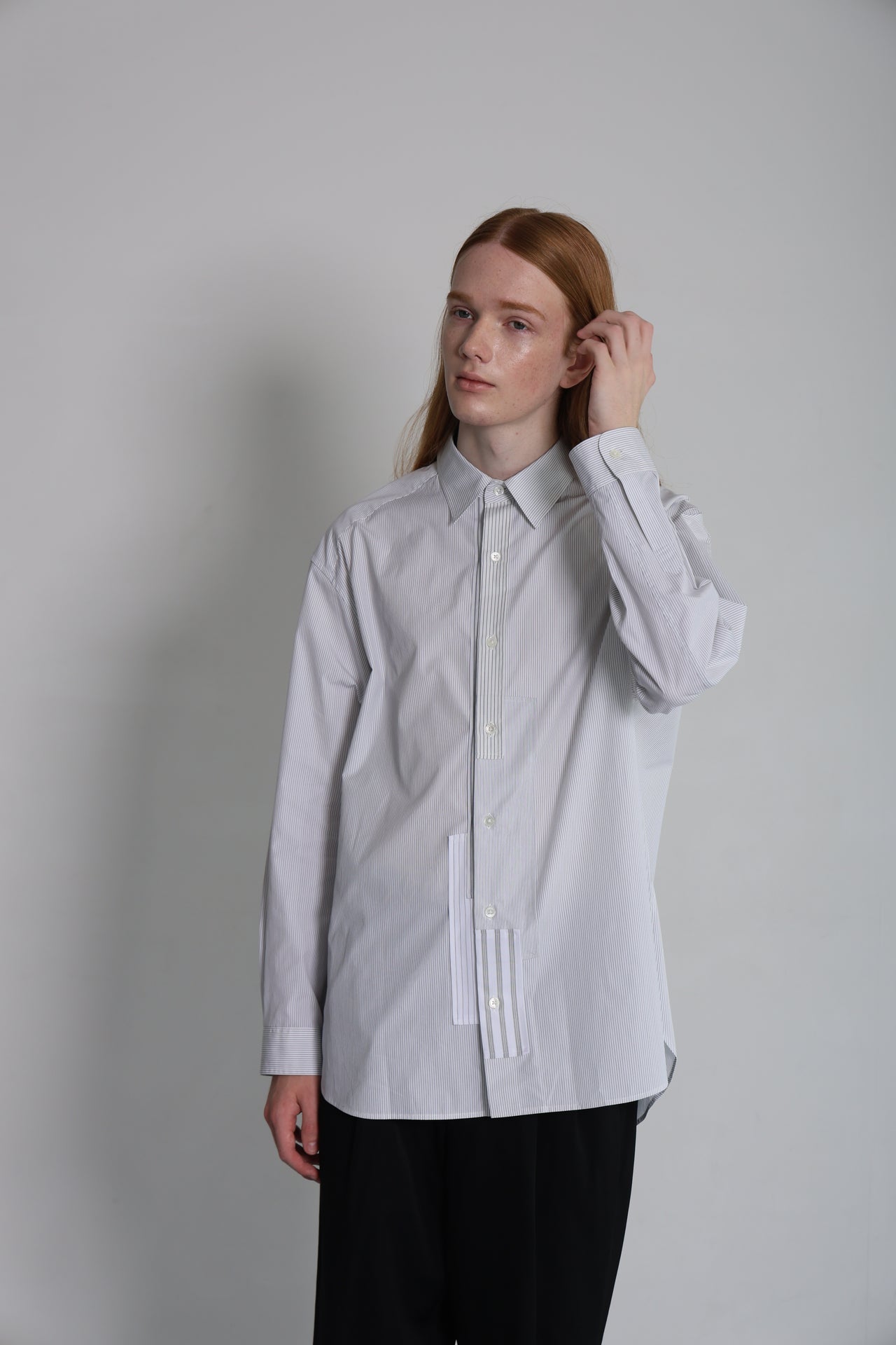 [27SS] No.111-B  WHITE