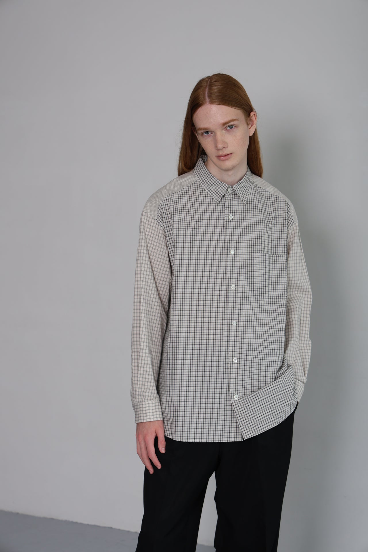 [27SS] No.115-A WHITE