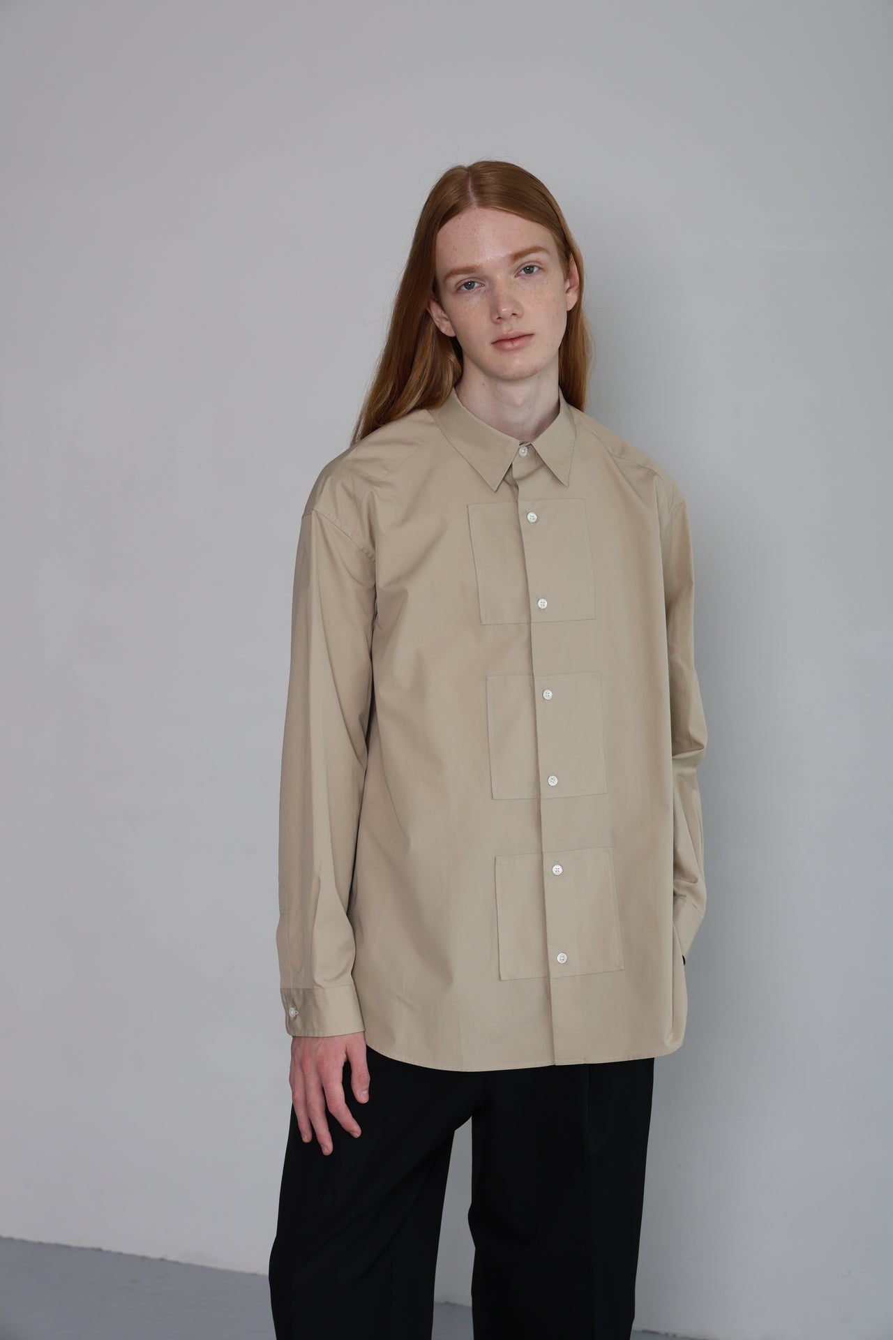 [27SS] No.112-B BEIGE