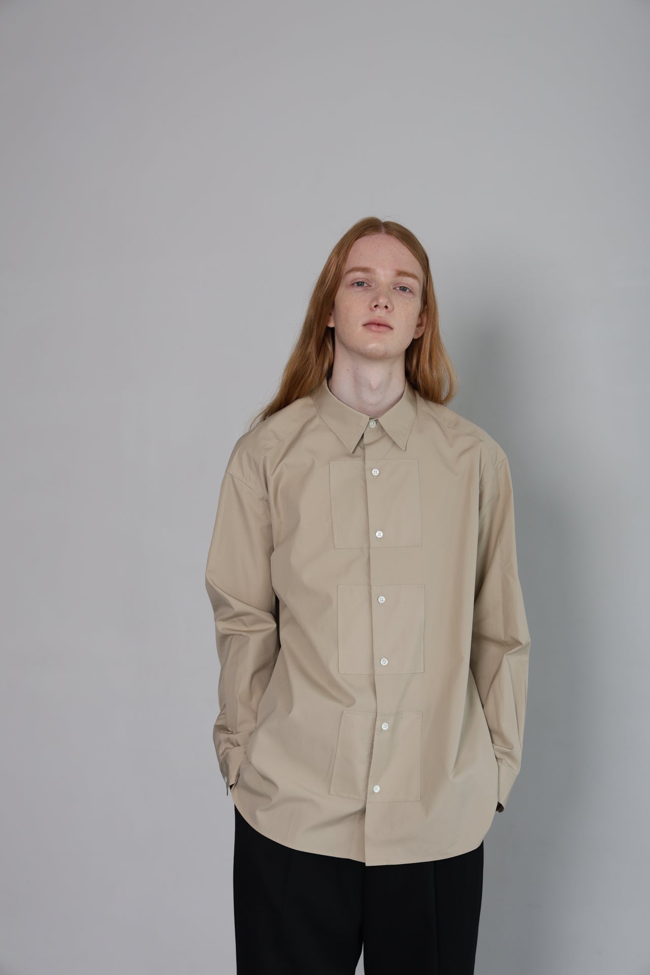 [27SS] No.112-B BEIGE