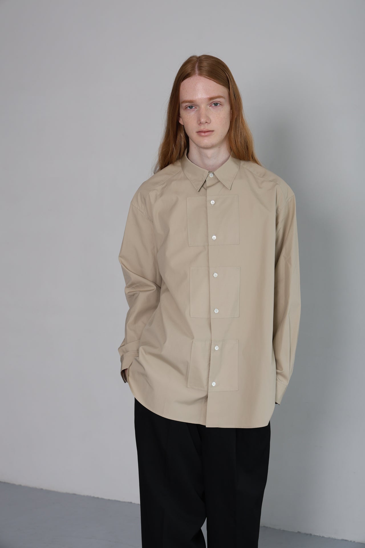 [27SS] No.112-B BEIGE
