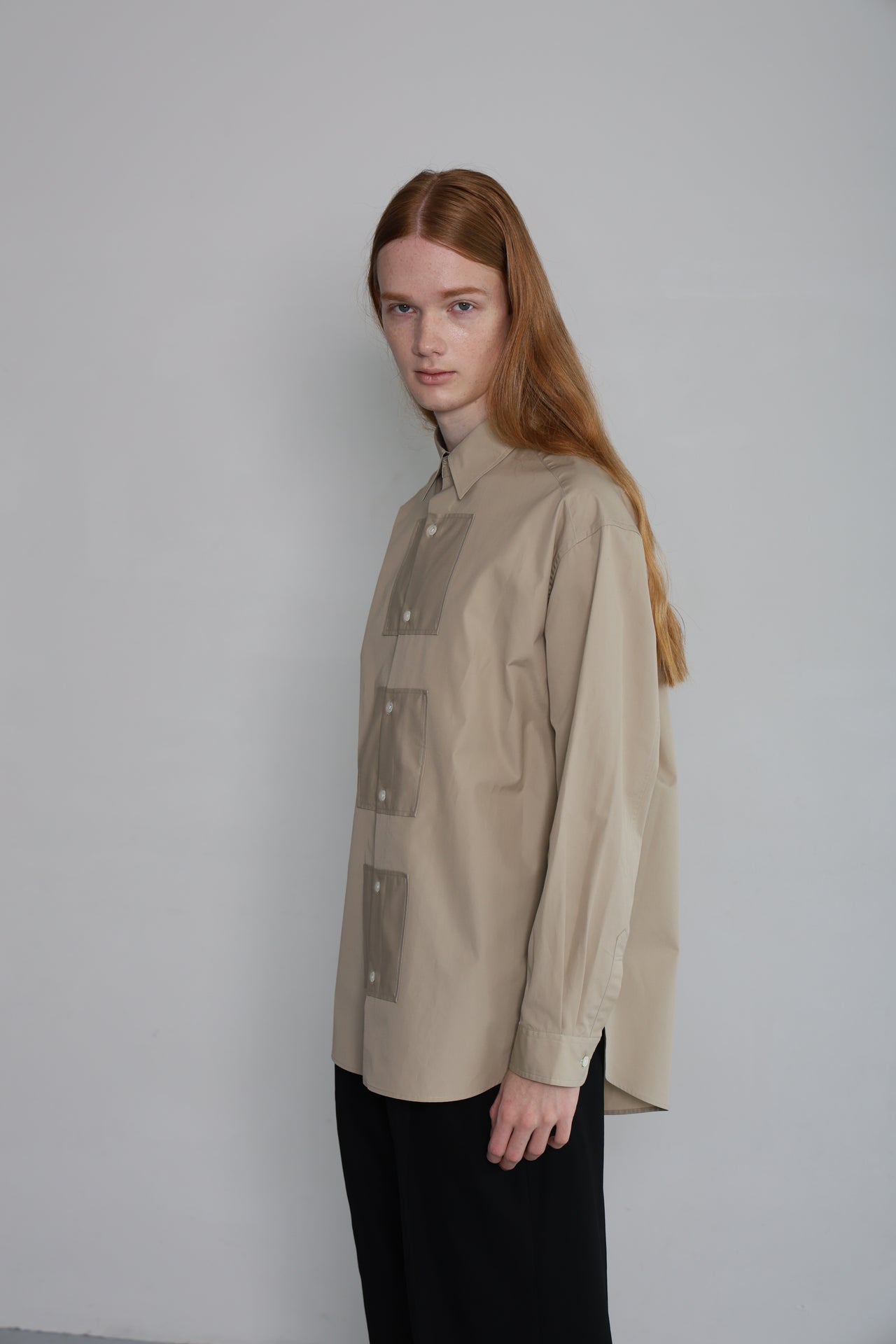 [27SS] No.112-B BEIGE