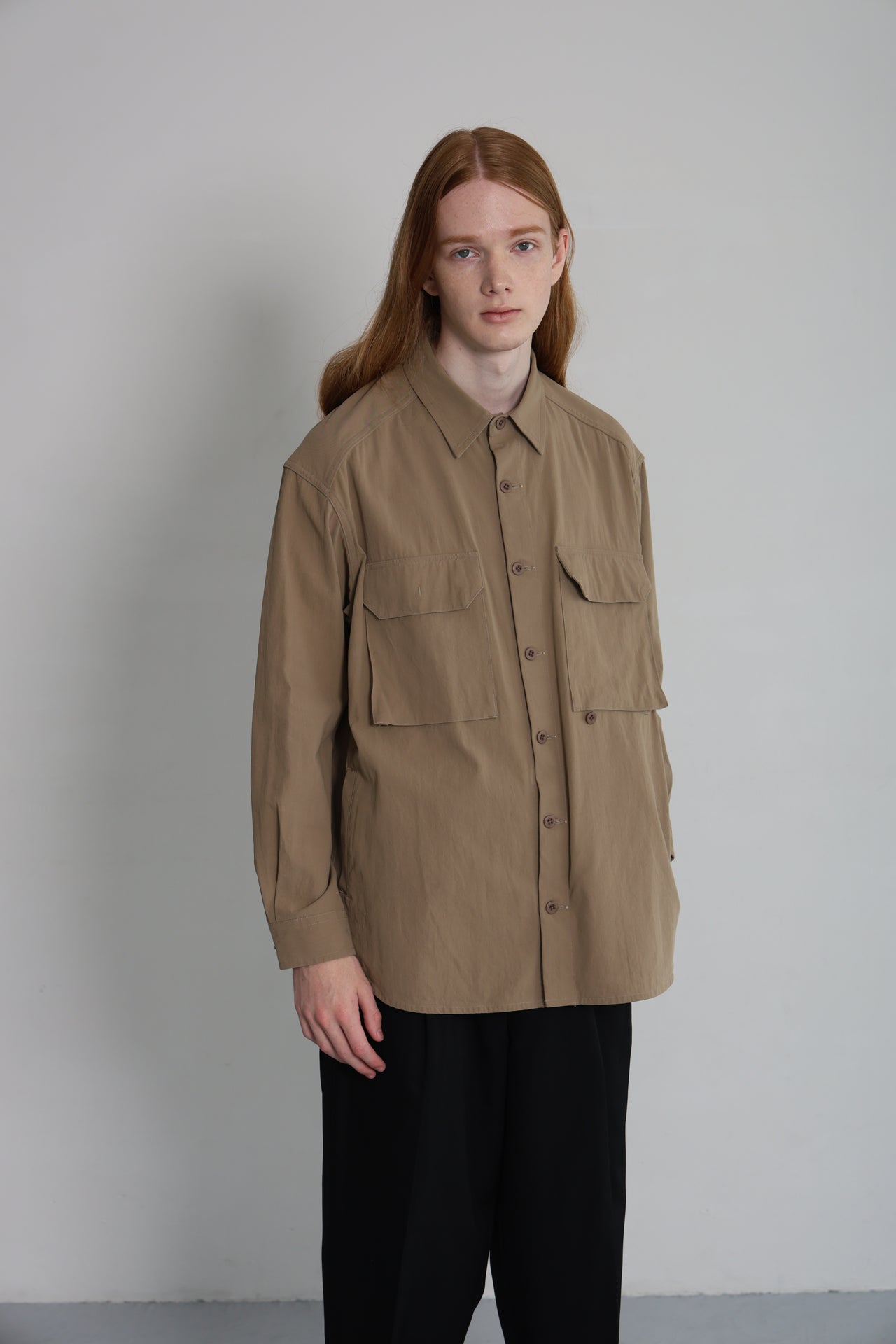 [27SS] No.121-A BEIGE