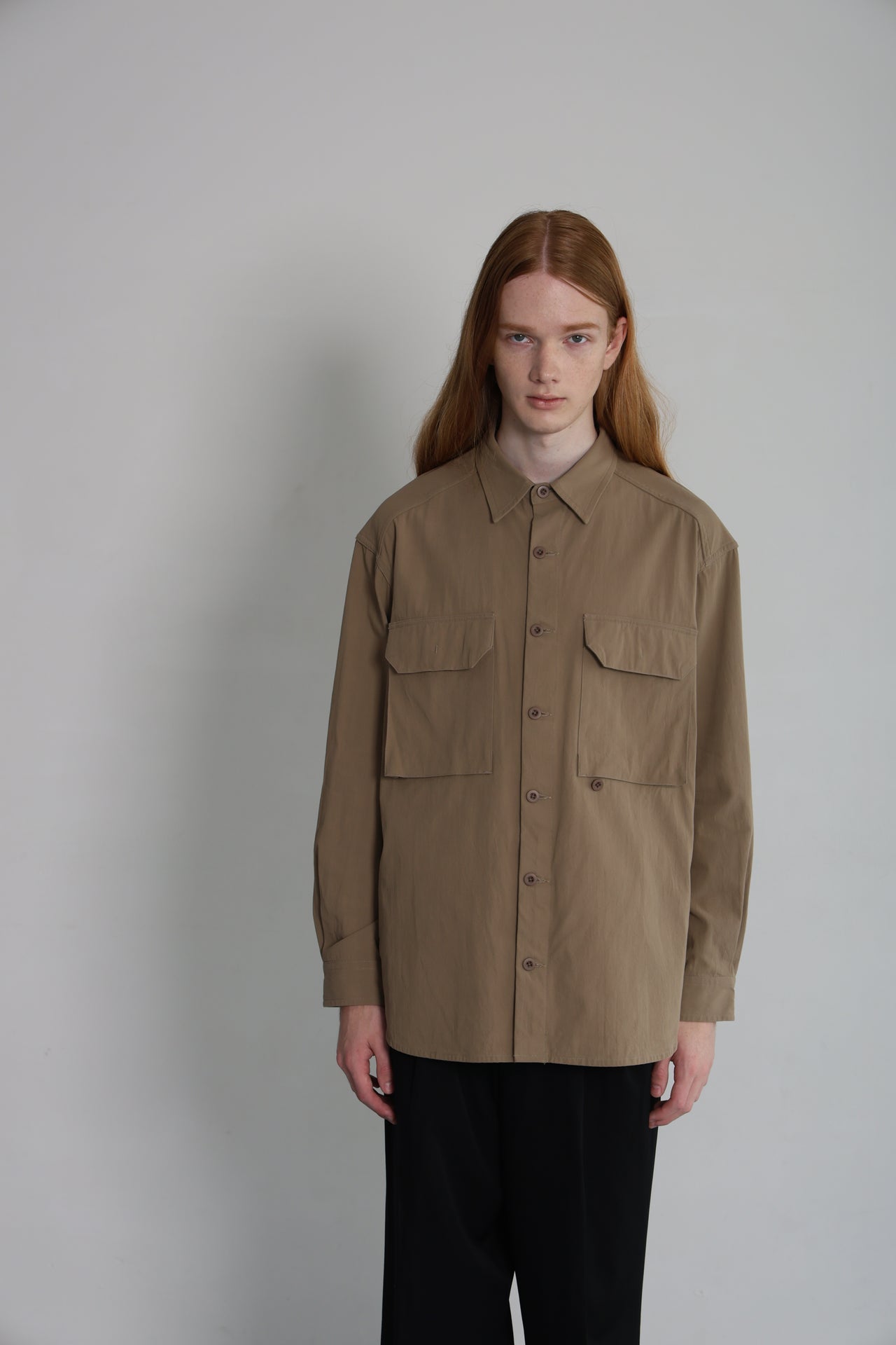 [27SS] No.121-A BEIGE