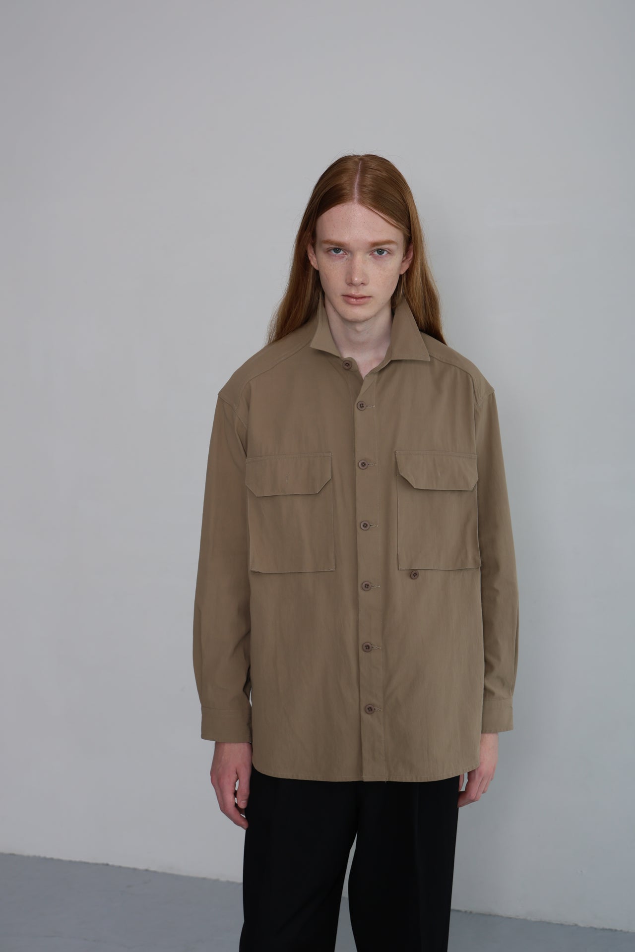 [27SS] No.121-A BEIGE