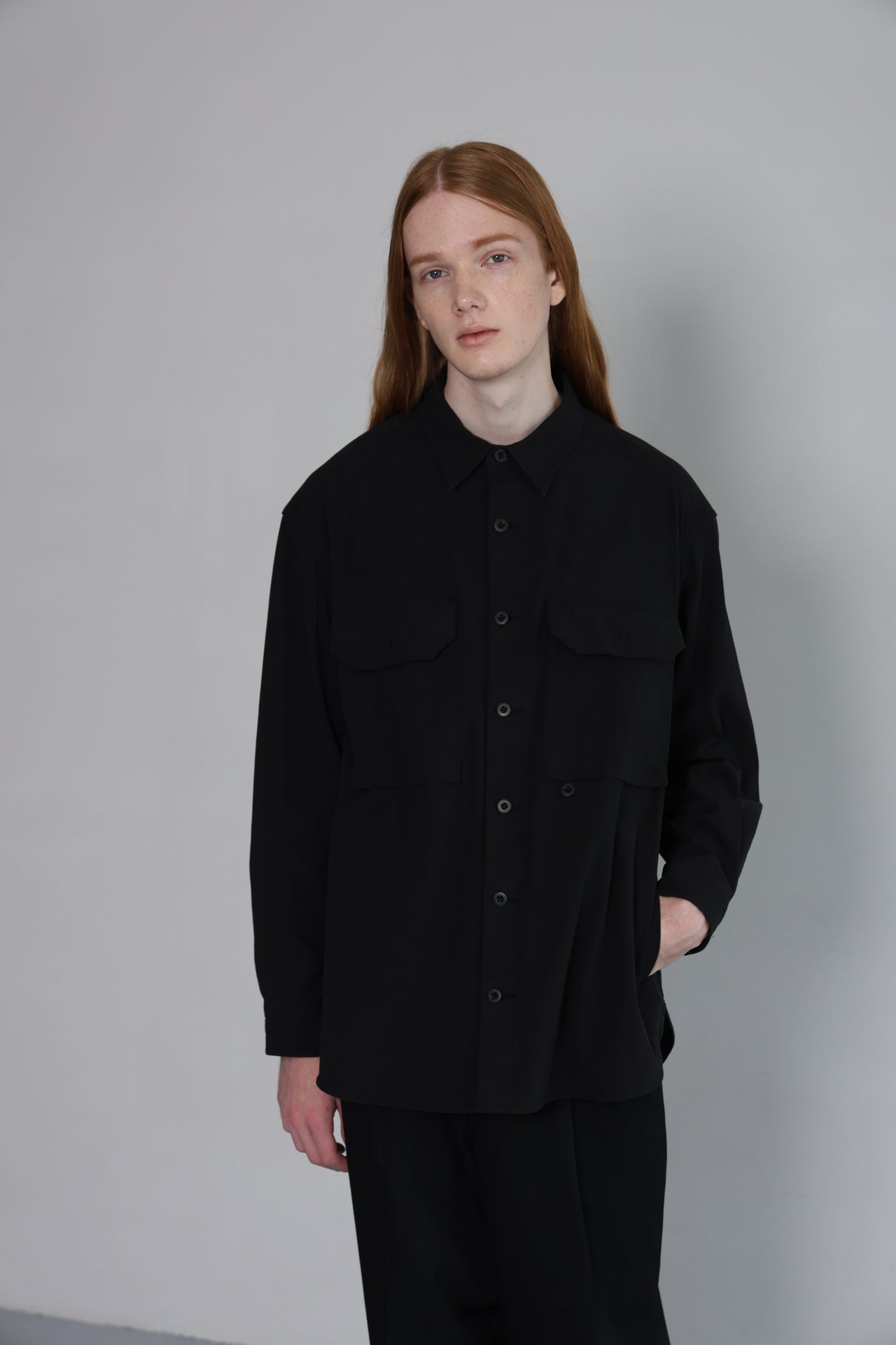 [27SS] No.121-B BLACK