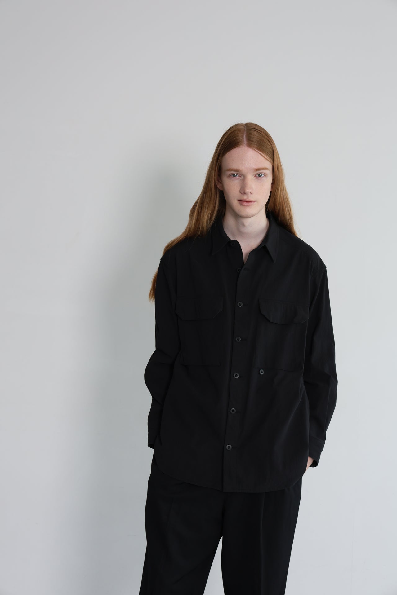 [27SS] No.121-B BLACK