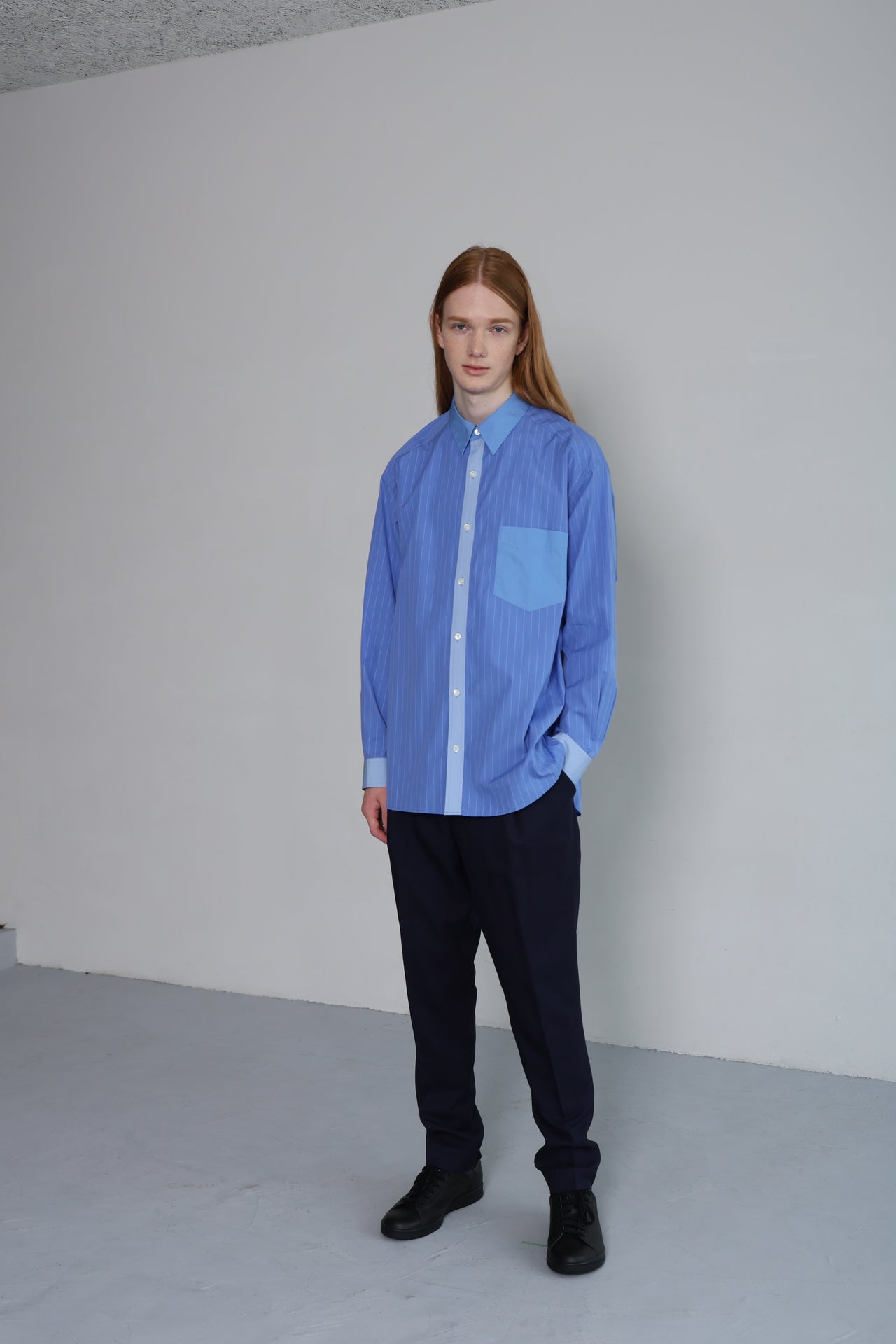 [27SS] No.113-B BLUE