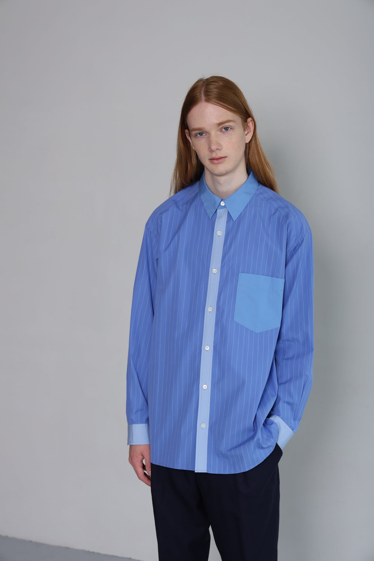 [27SS] No.113-B BLUE