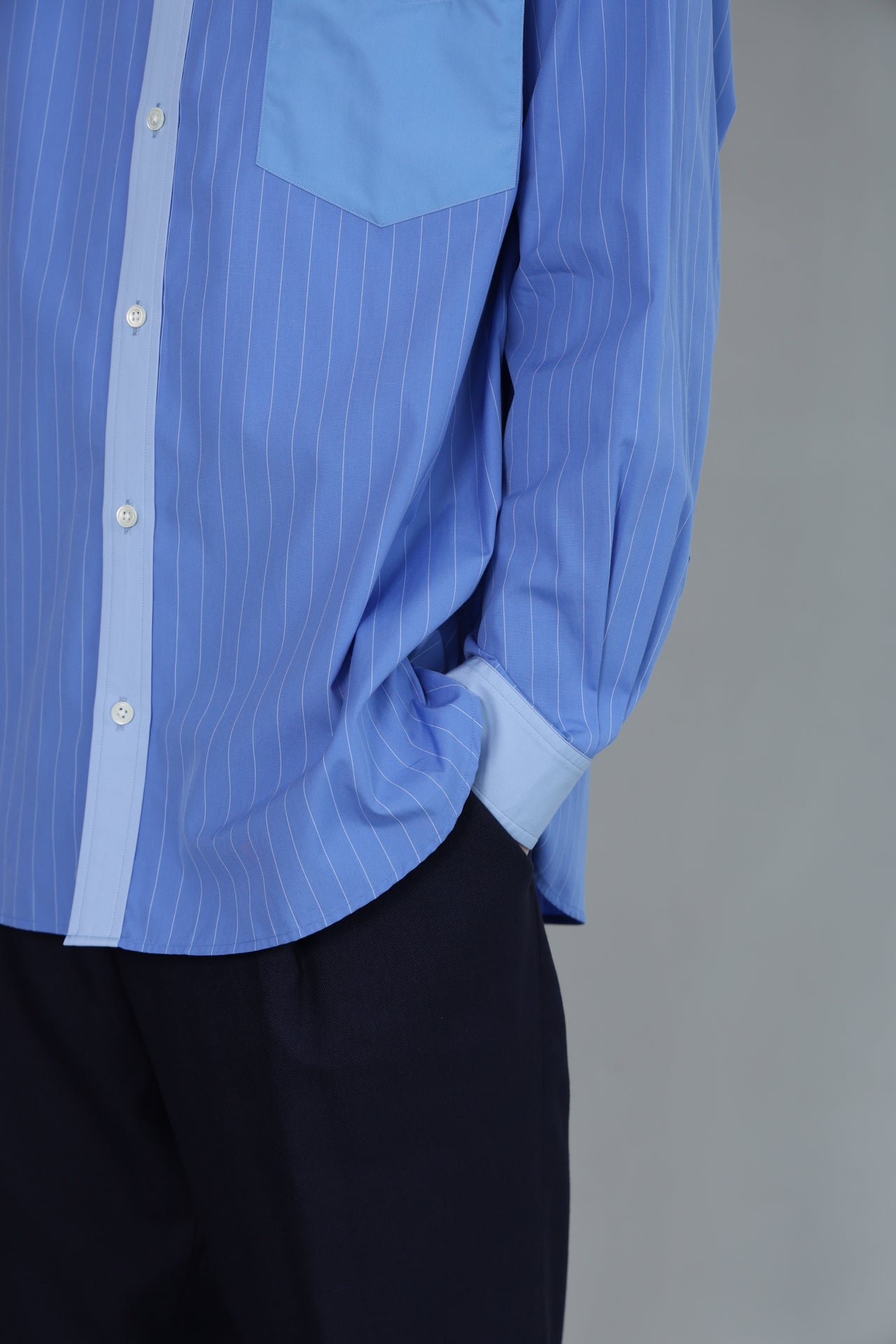 [27SS] No.113-B BLUE