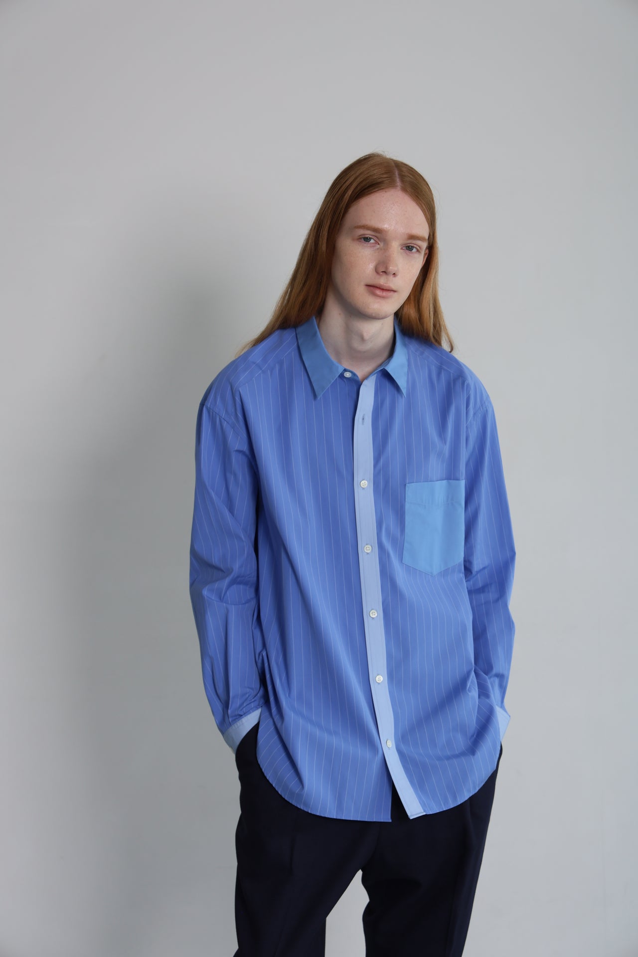 [27SS] No.113-B BLUE