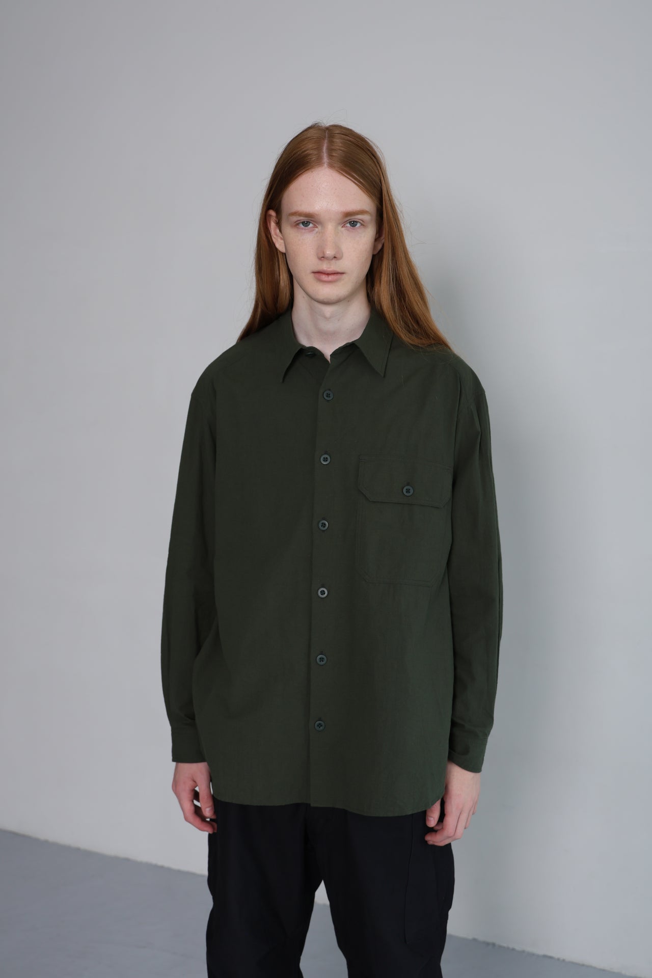 [27SS] No.120-A KHAKI