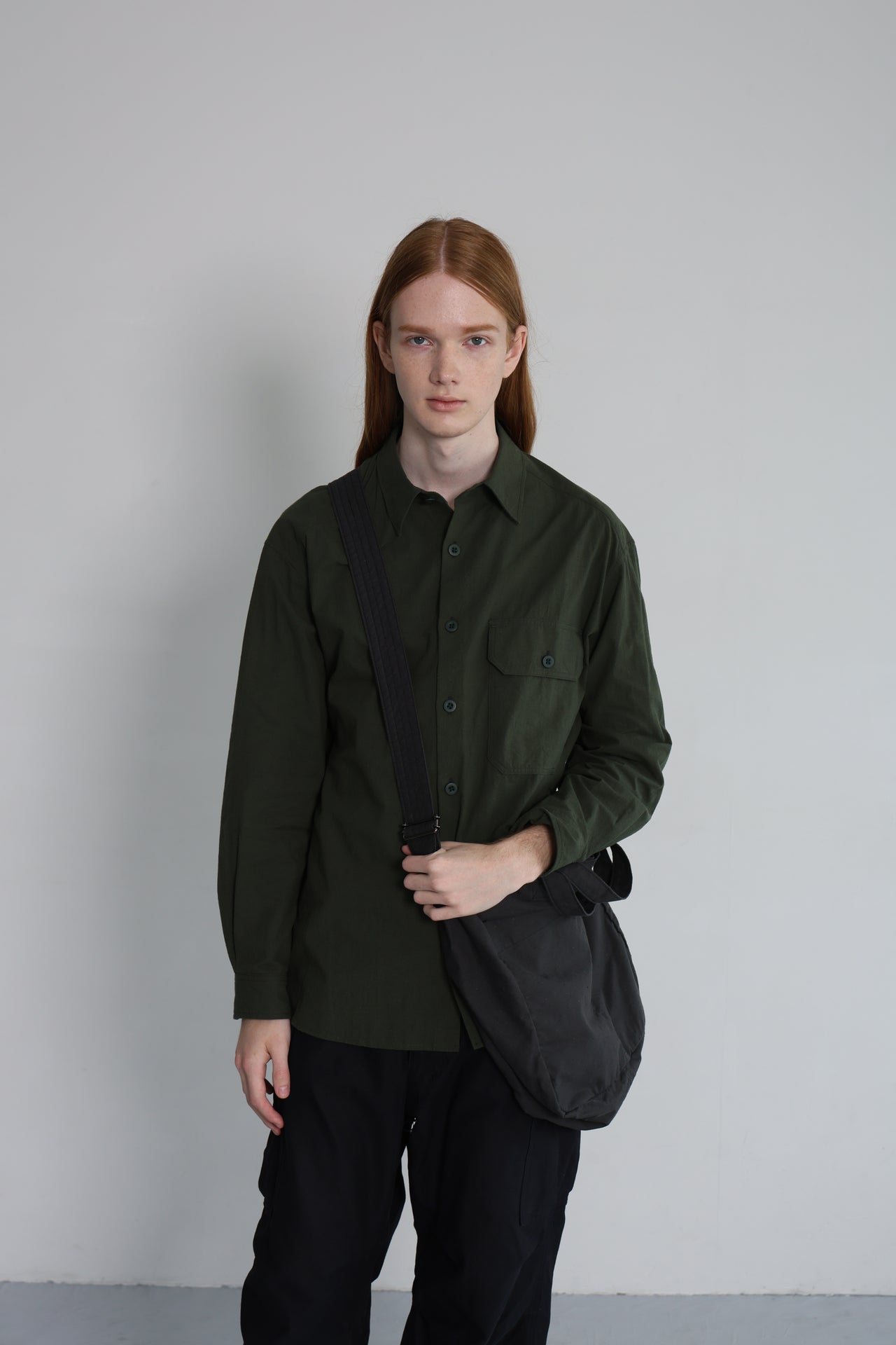 [27SS] No.B001-B BLACK
