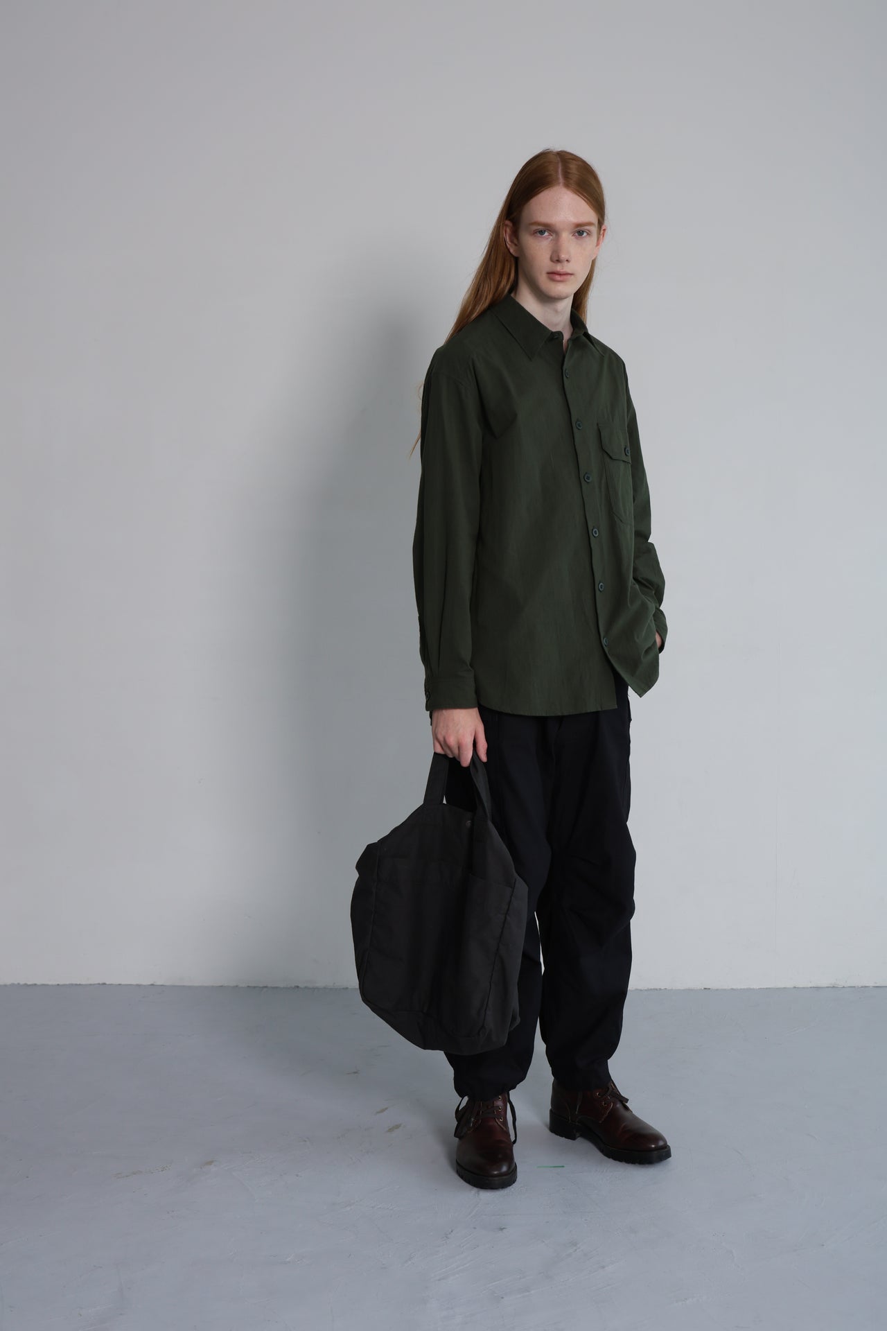[27SS] No.B001-B BLACK