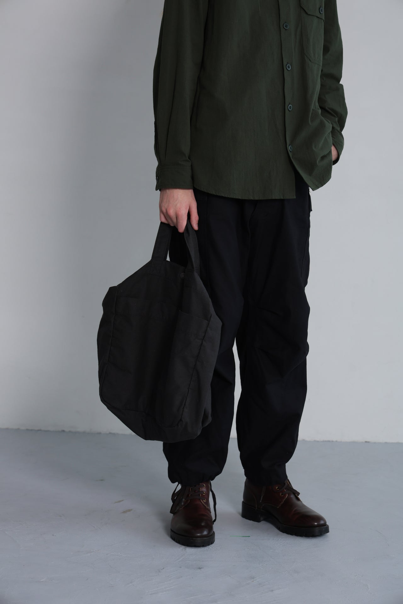 [27SS] No.B001-B BLACK