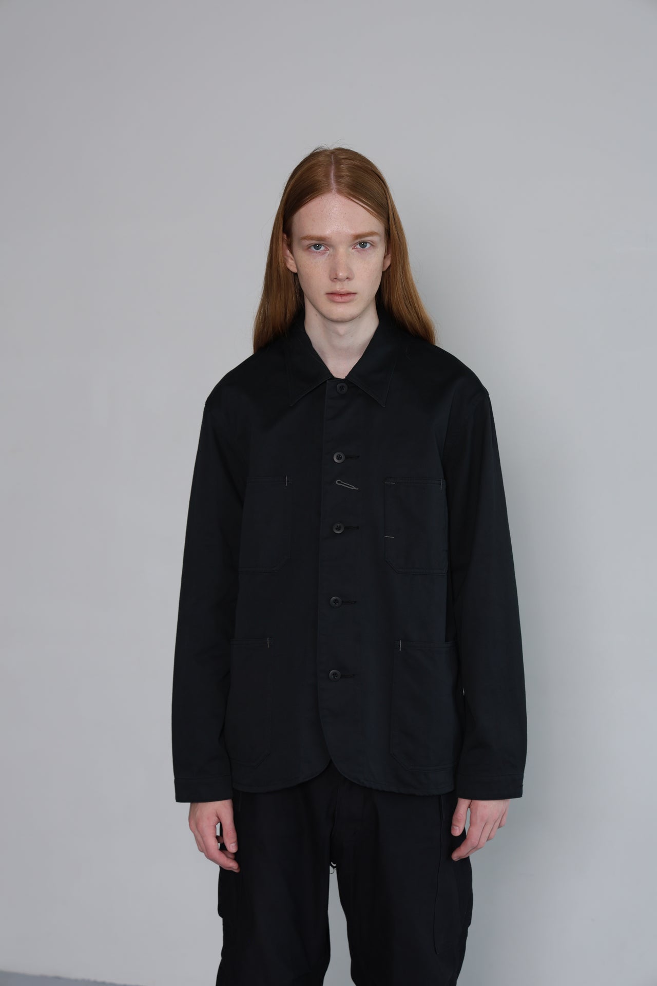[27SS] No.123-B BLACK