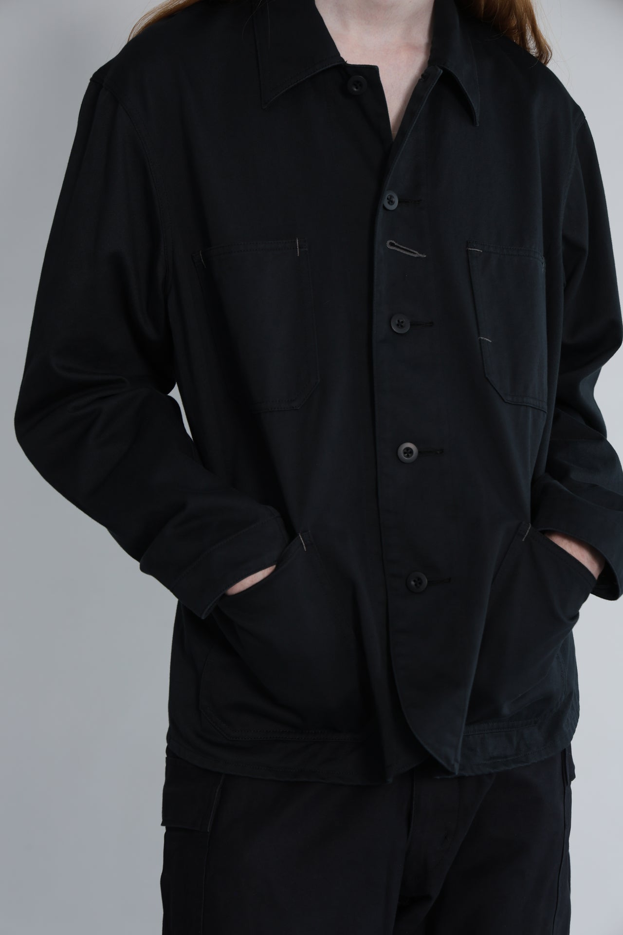 [27SS] No.123-B BLACK
