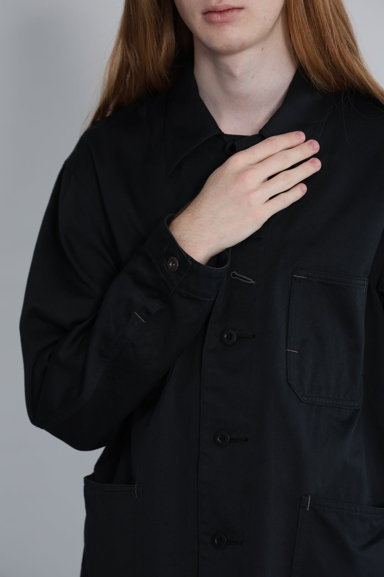 [27SS] No.123-B BLACK