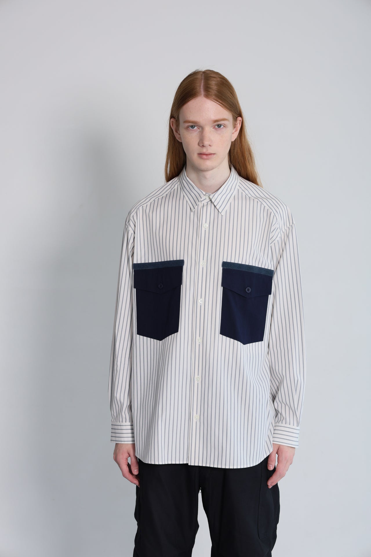 [27SS] No.114-B WHITE